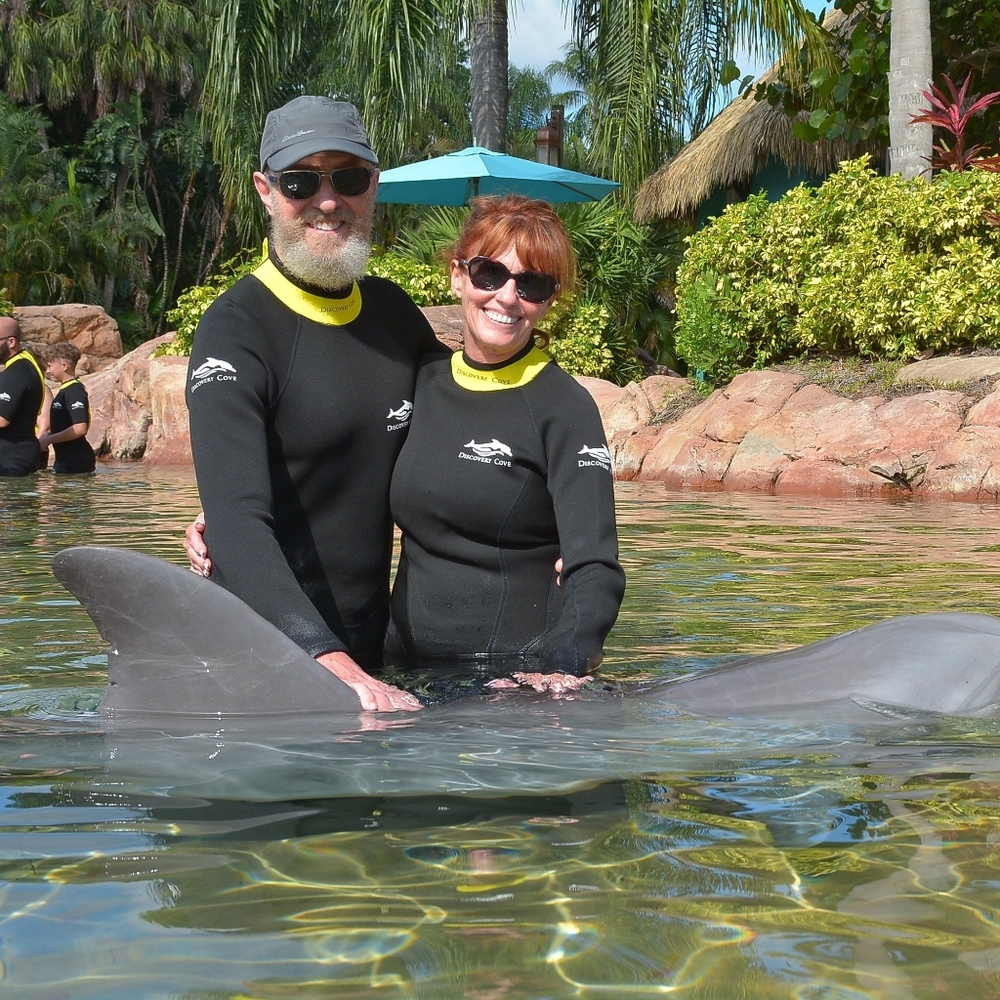 Meet your Posher, Kathy